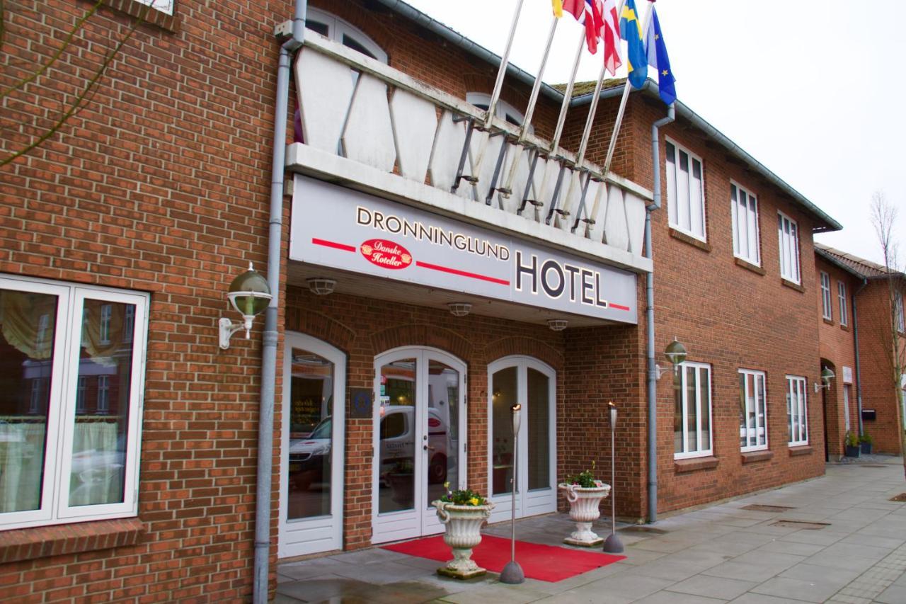 Dronninglund Hotel Exterior photo